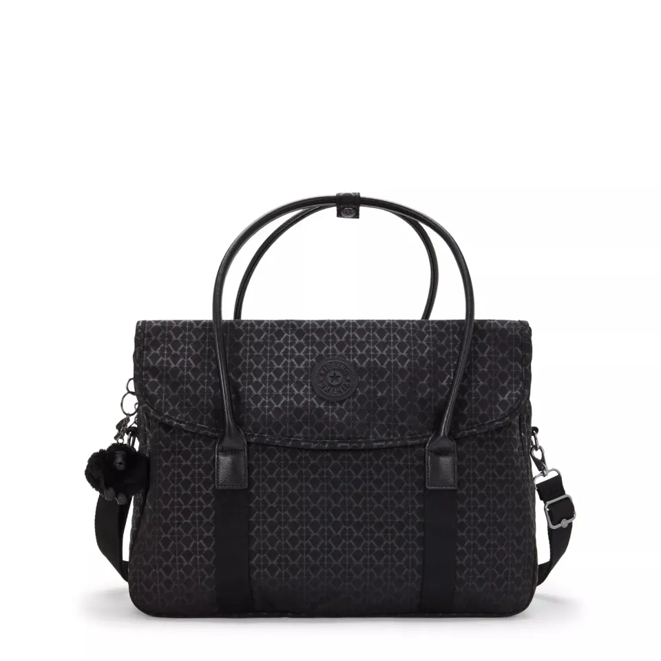 Kipling Superworker werktas Signature Emb groot 15 inch