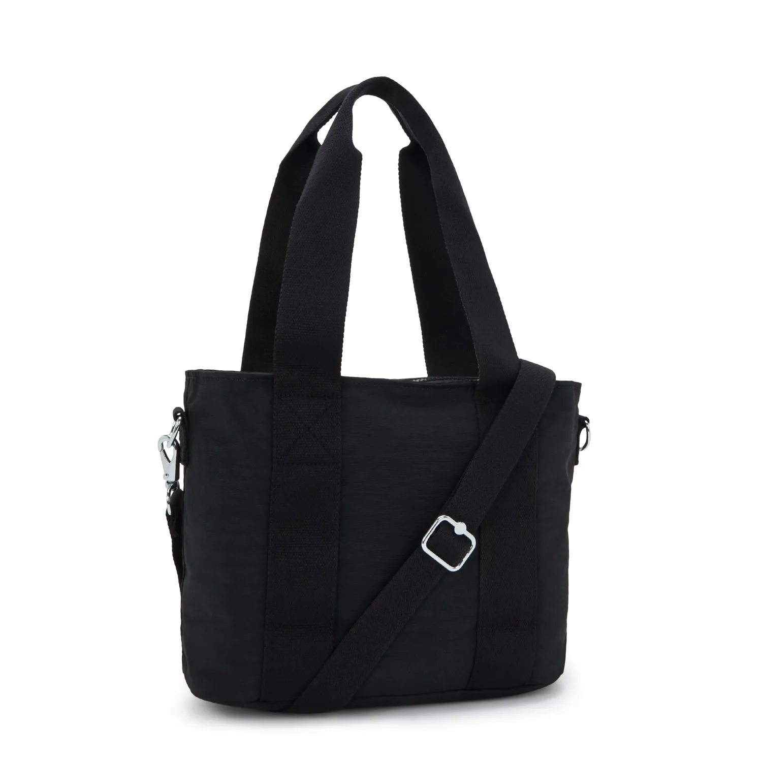 Kipling Minta M Up draagtas Black Noir medium afneembare band