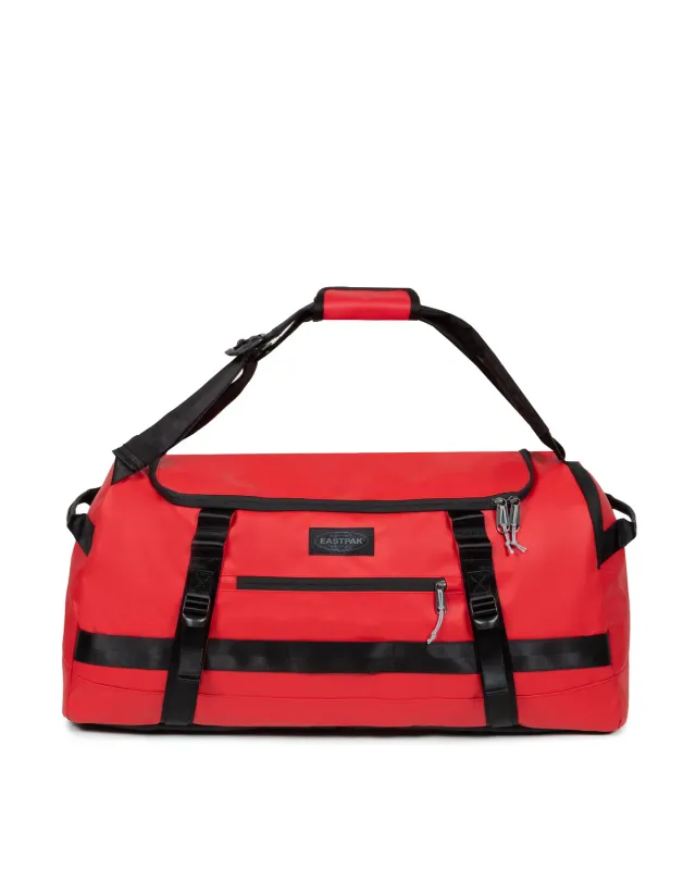 Eastpak Duffel Pack M reistas tarp red medium