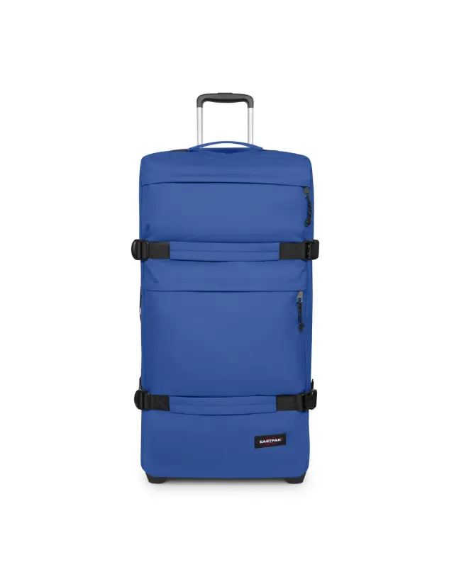 Eastpak Transit'r Plus M koffer medium Indigo Blue TSA