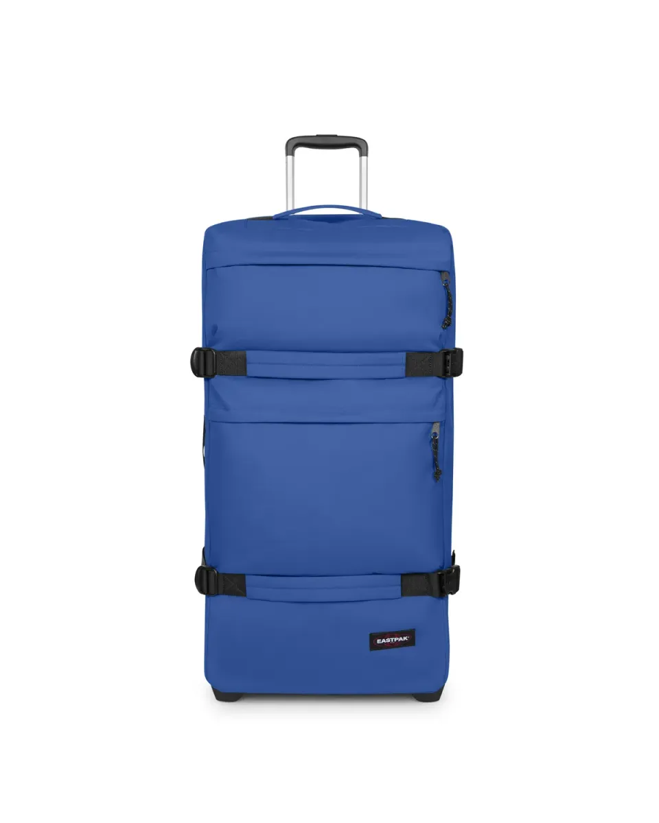 Eastpak Transit'r Plus M koffer medium Indigo Blue TSA