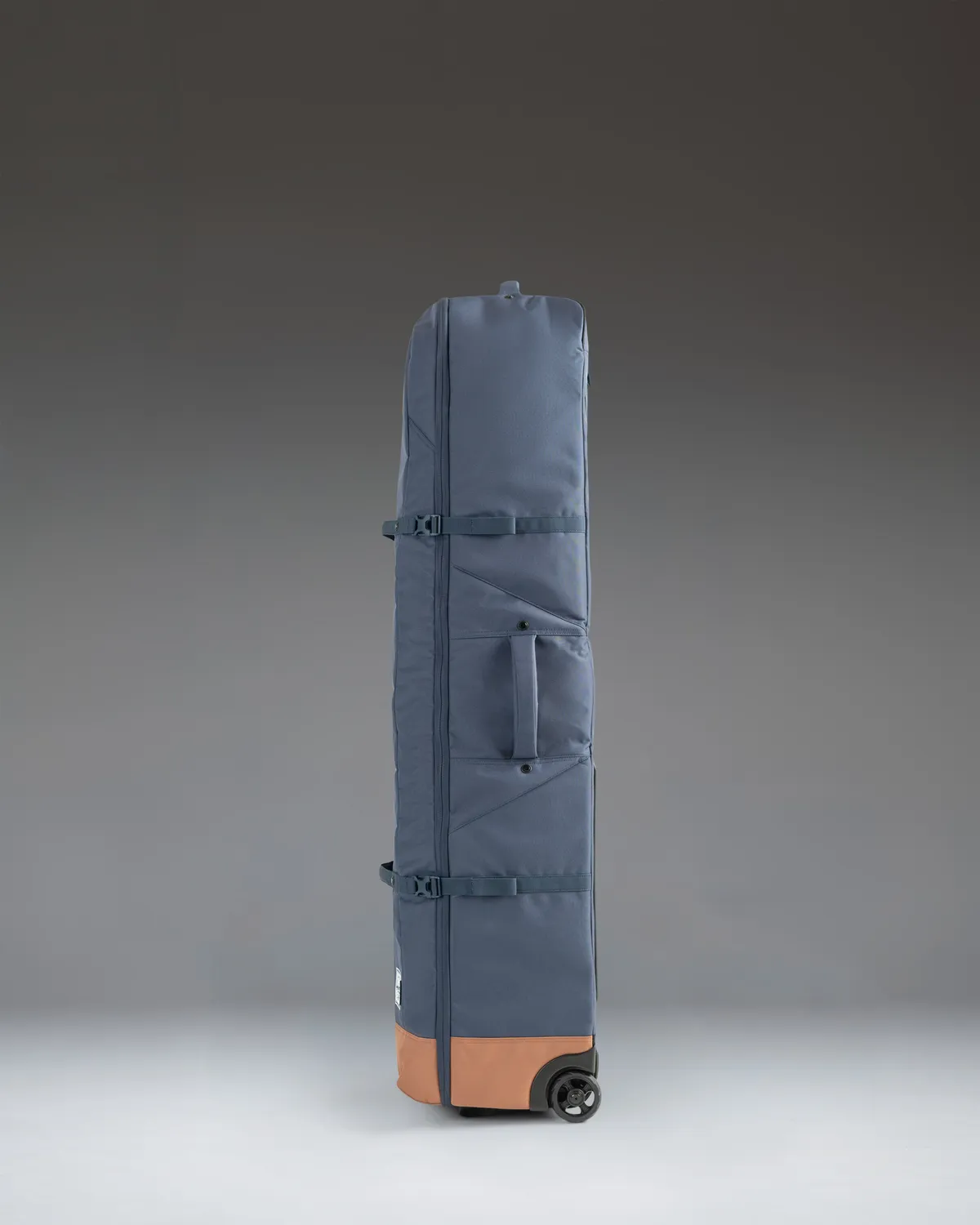 Herschel Heritage Golf Travel wheelie reistas zwart