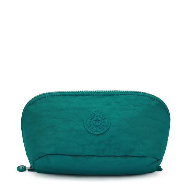 Kipling Mirko M make-uptas Groot Outspoken Green vakindeling