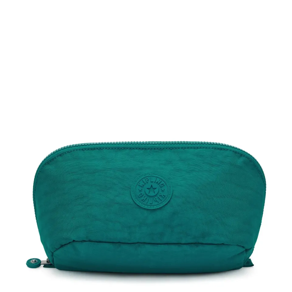 Kipling Mirko M make-uptas Groot Outspoken Green vakindeling