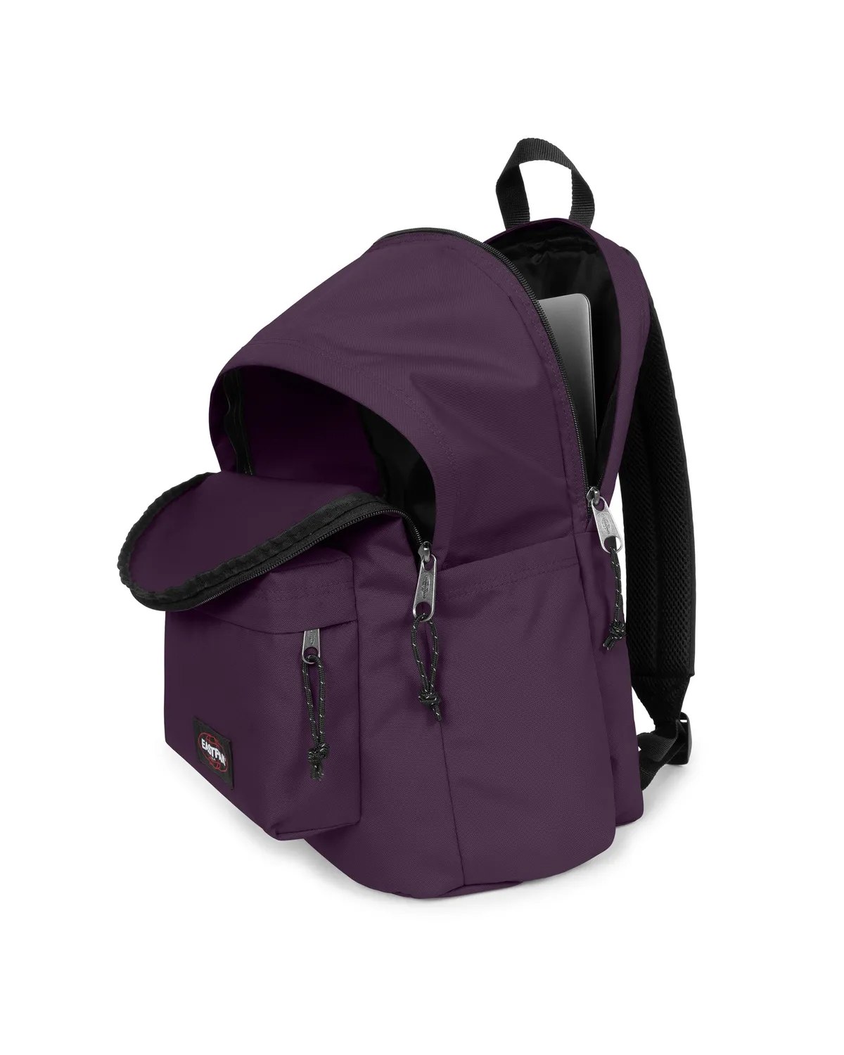 Eastpak Day Office rugzak Gemiddeld paars 16 inch laptop