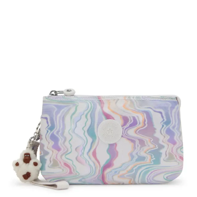 Kipling Creativity XL etui Tidal Dreams groot nylon