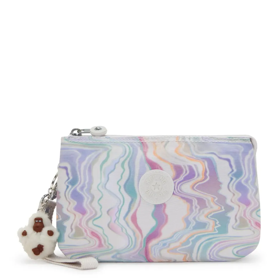 Kipling Creativity XL etui Tidal Dreams groot nylon