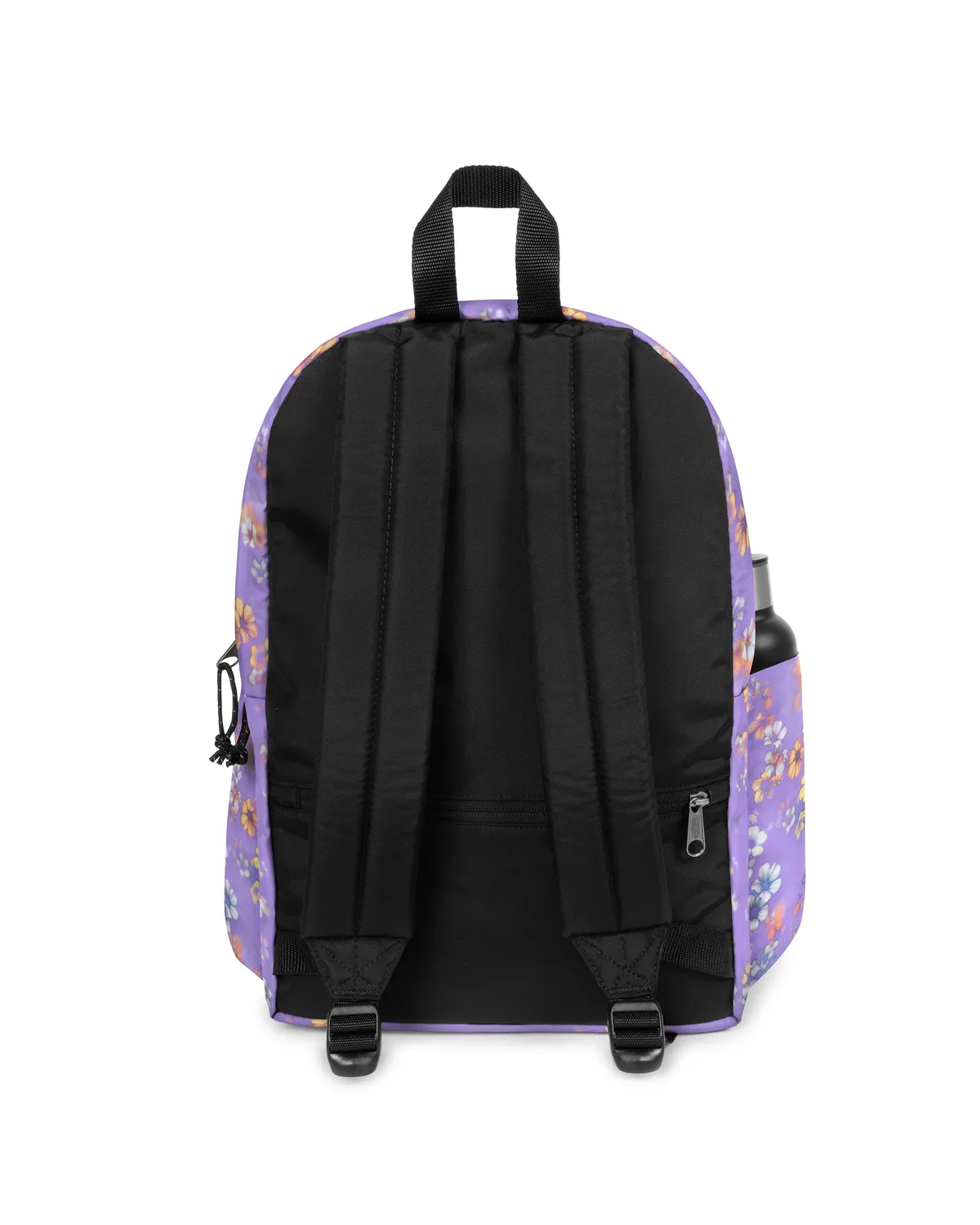 Eastpak Day Office rugzak Flora Fade Lilac medium
