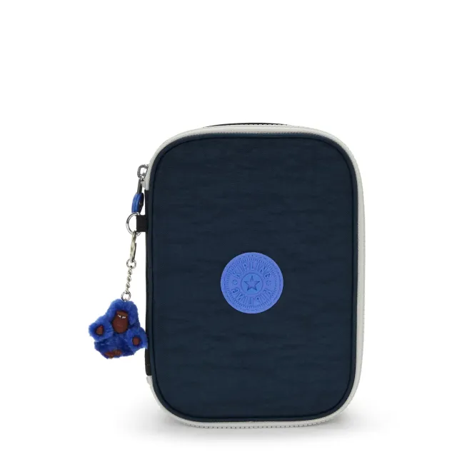 Kipling 100 PENS pennenzak Groot True Block zwart