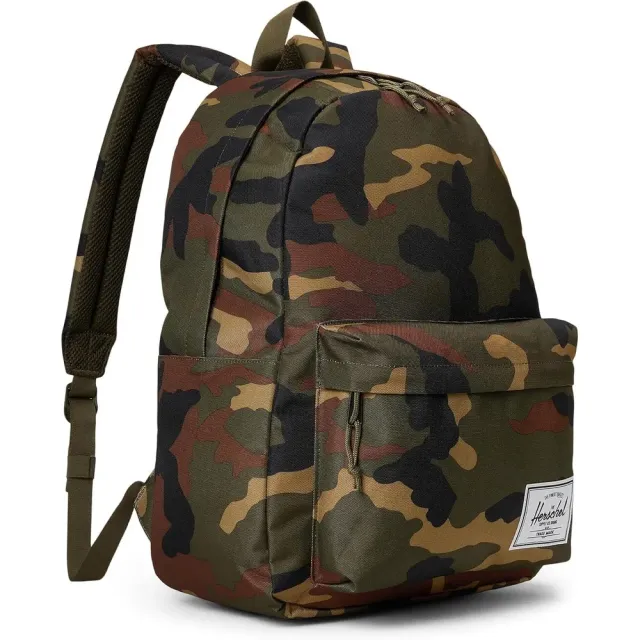 Herschel Classic Backpack rugzak 20L Raven Crosshatch