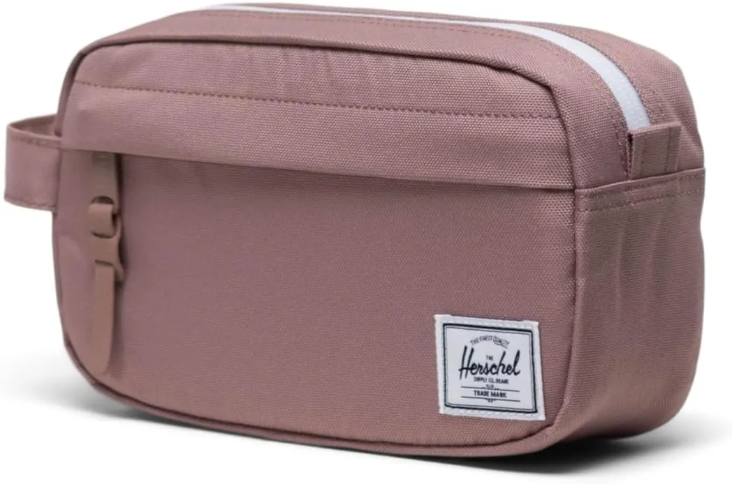 Herschel Chapter toilettas Ash Rose klein
