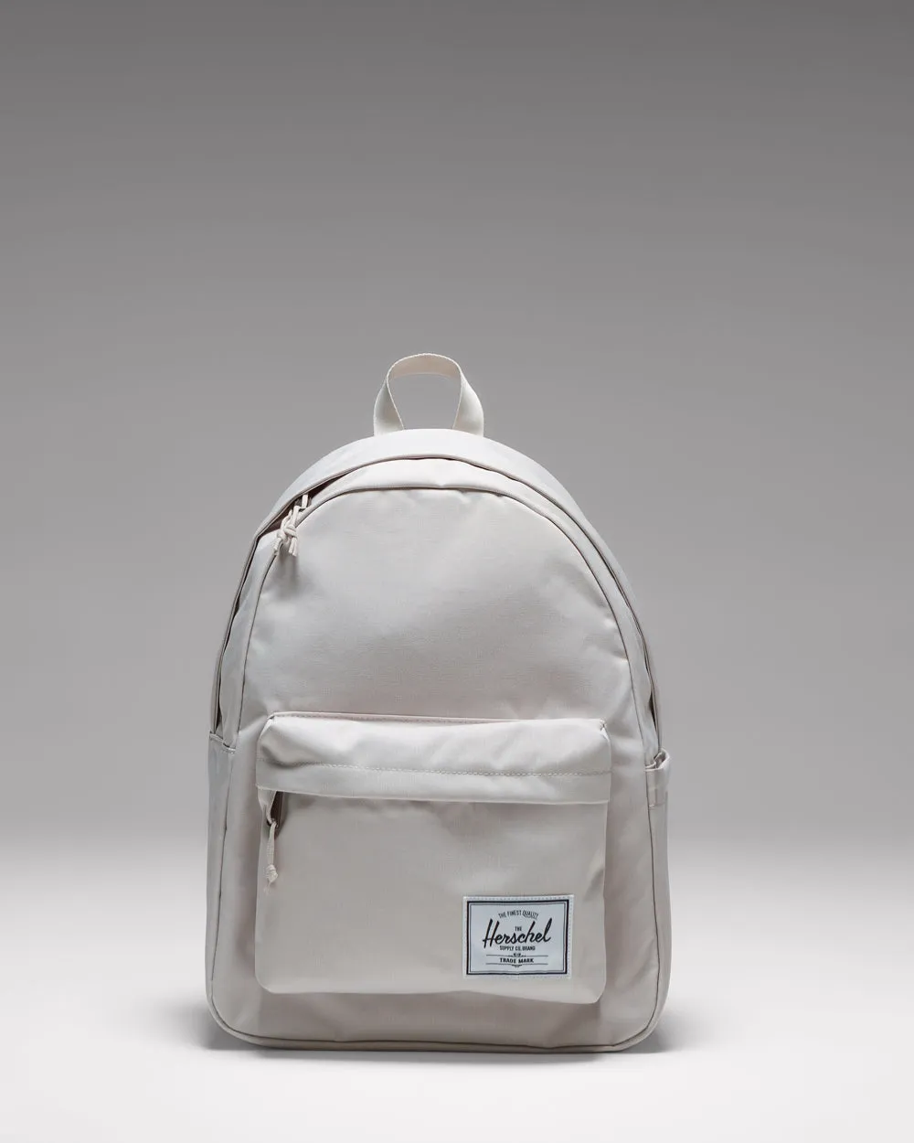 Herschel Classic rugzak zwart met laptopvak