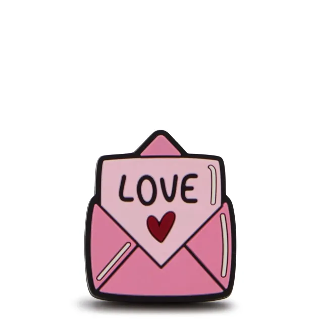 Kipling Love Letter Puller ritstrekker Multicolor envelop
