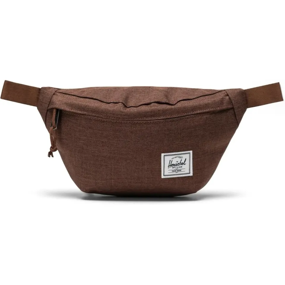Herschel Classic heuptas potting soil crosshatch
