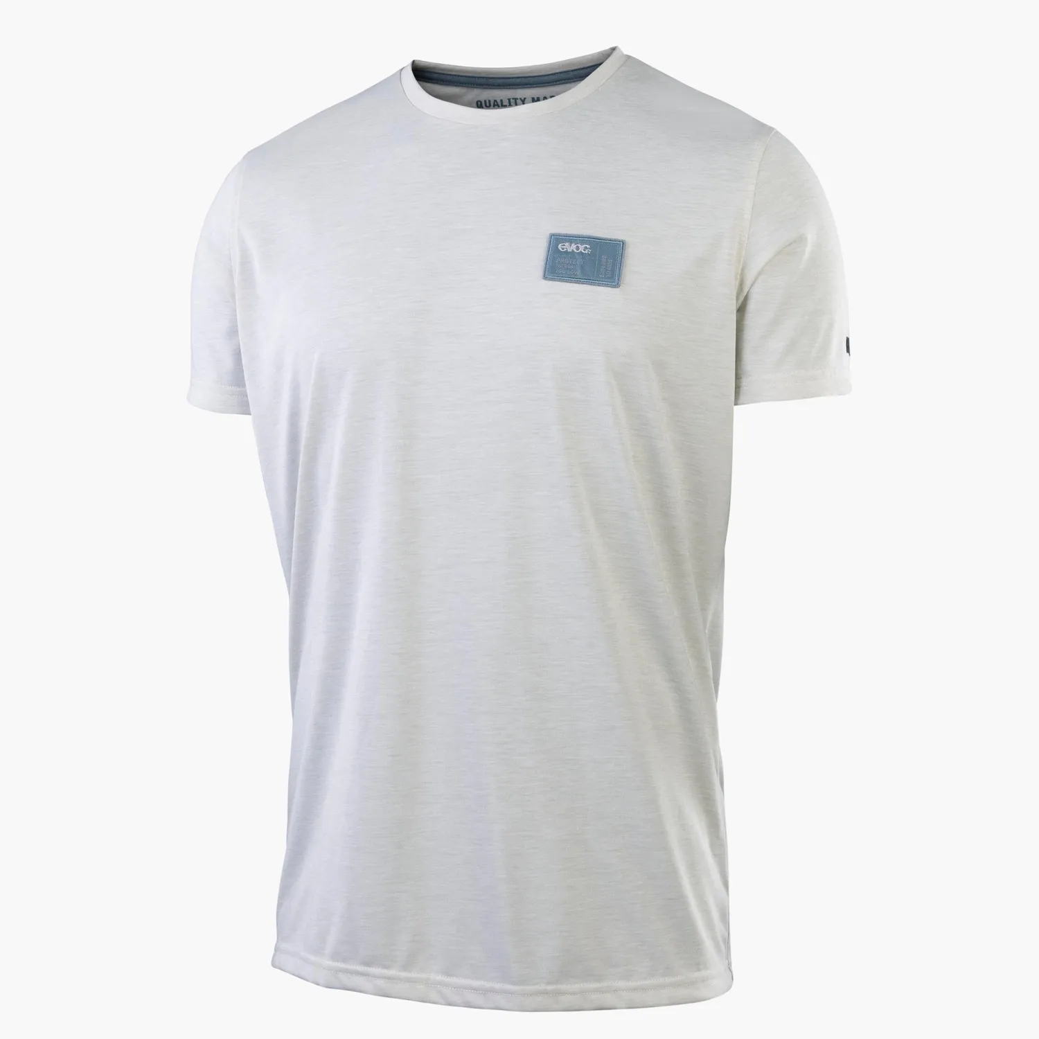 Evoc T-Shirt Dry Men shirt steel M sneldrogend