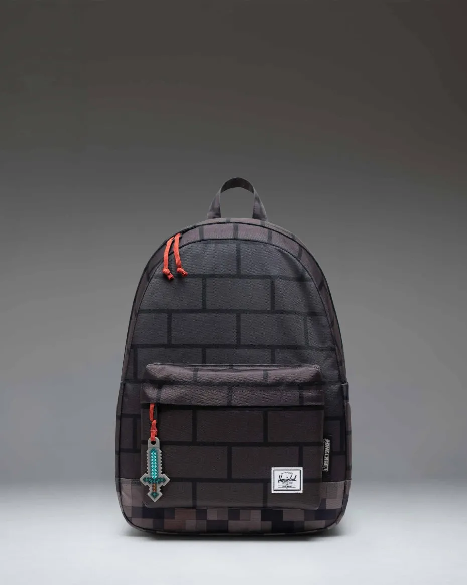 Herschel Classic Minecraft rugzak The Overworld 15L