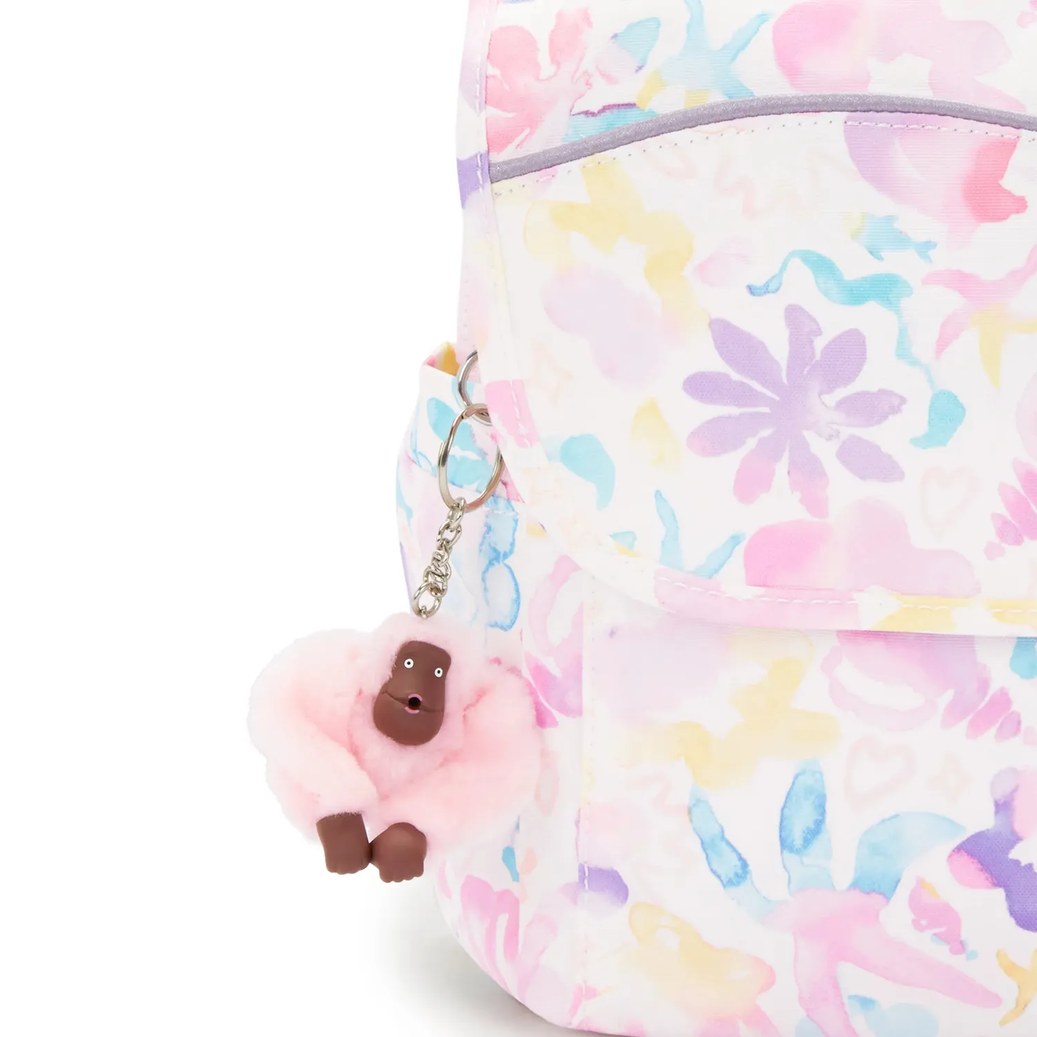 Kipling Codie S rugzak Aqua Sea klein school