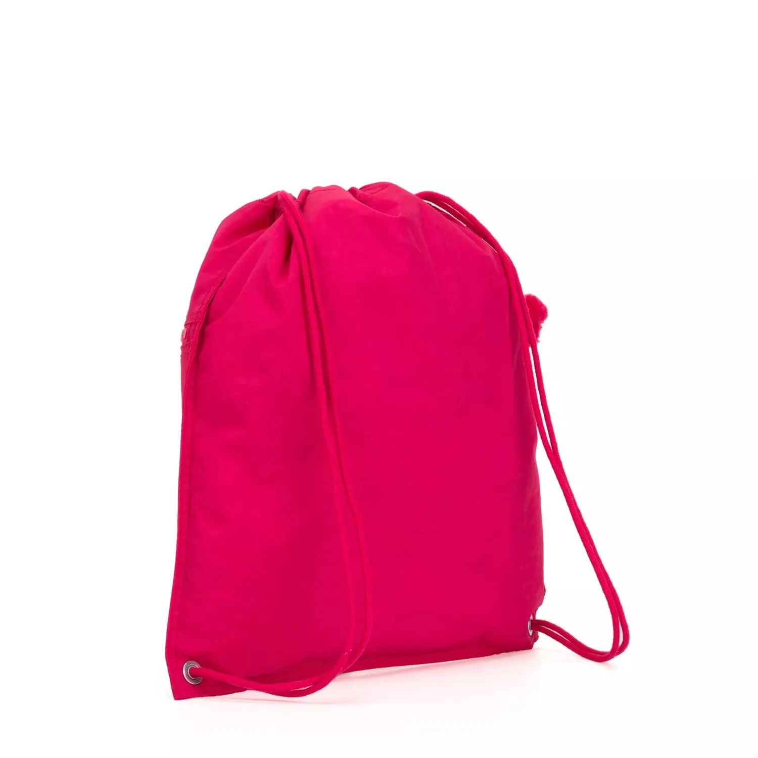 Kipling Supertaboo rugzak True Pink medium waterafstotend
