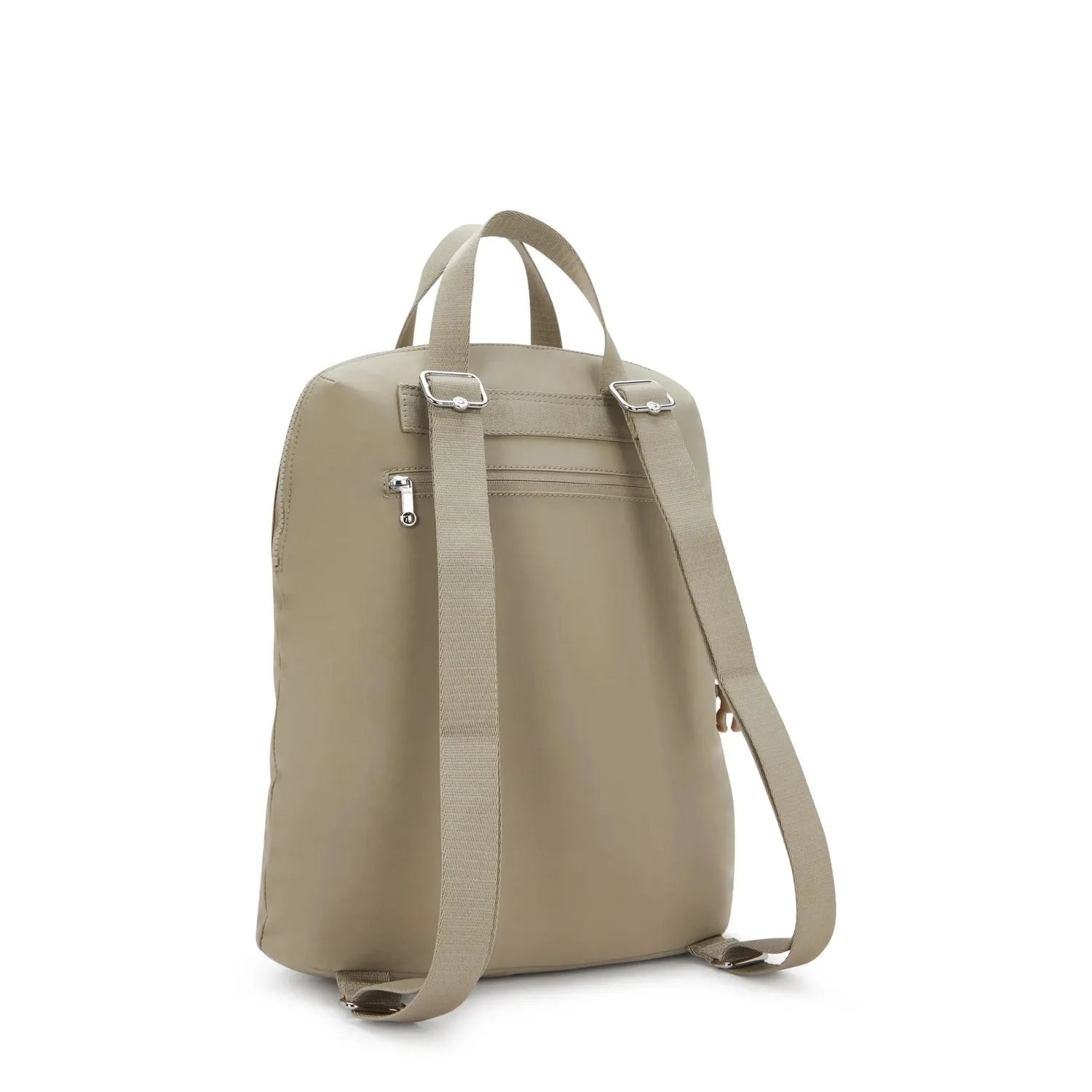 Kipling Kazuki rugzak Medium Boho Tan 13 inch