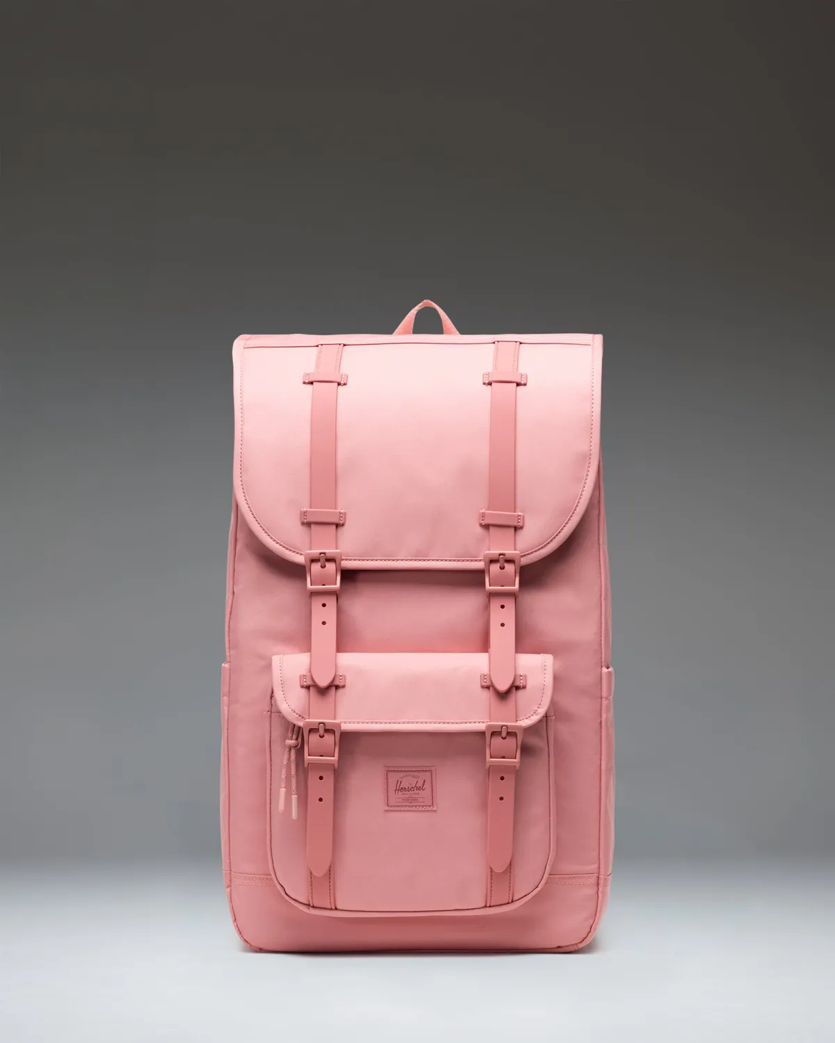 Herschel Little America rugzak twill zwart