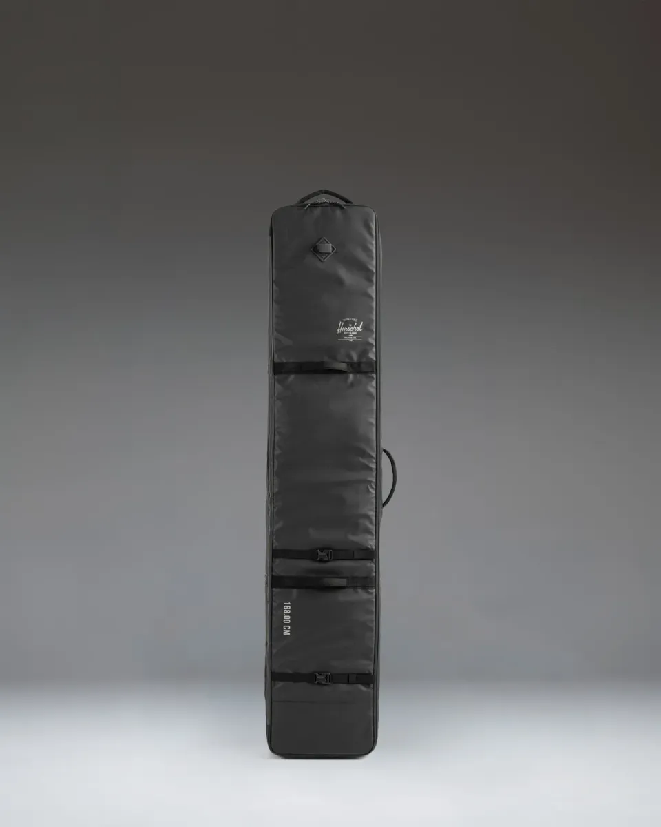 Herschel Snow Roller Bag 188cm boardtas zwart