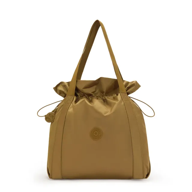 Kipling Elmar tote Medium Goldish Brown A4