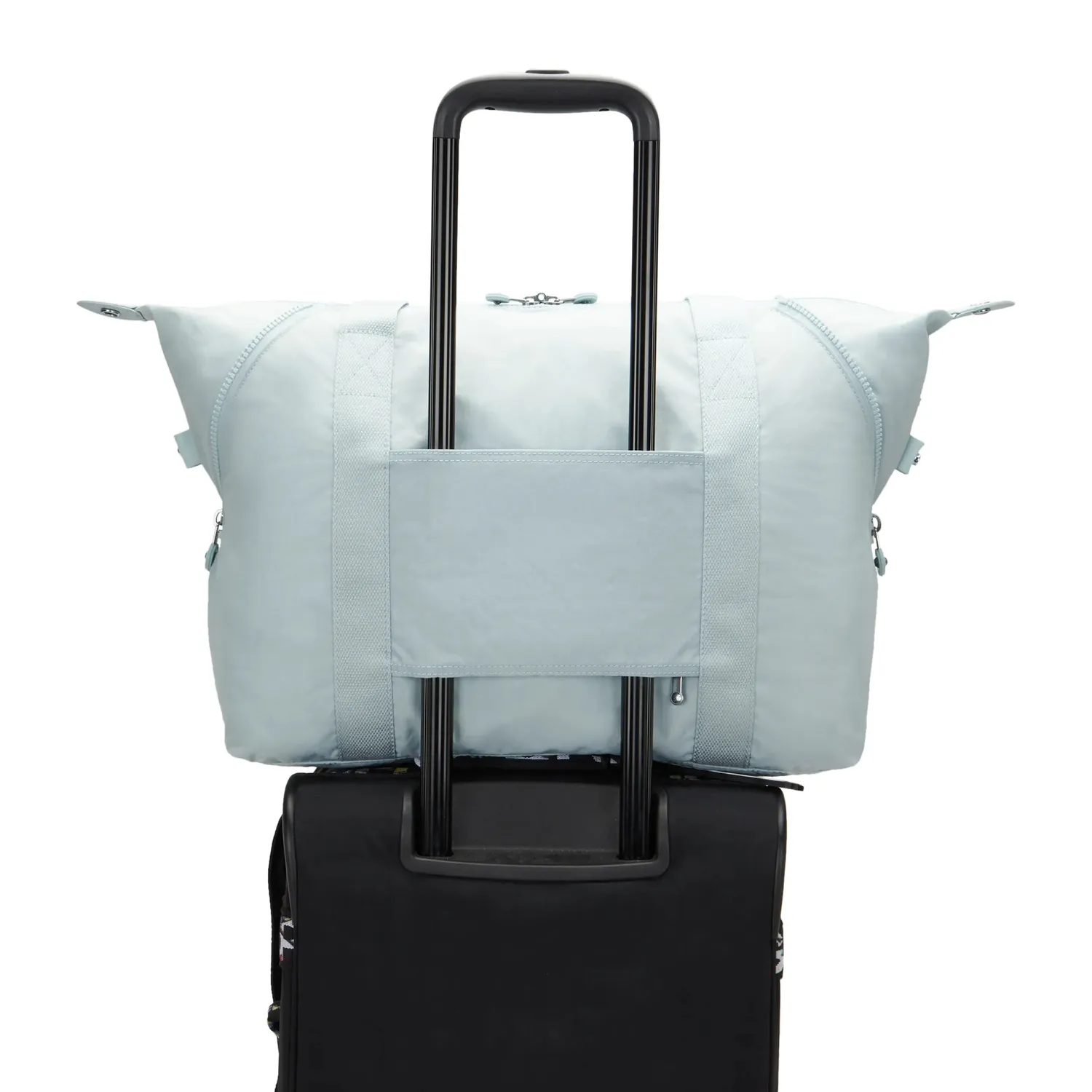 Kipling Art M draagtas Breezy Blue waterafstotend