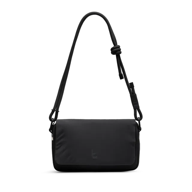 Got Bag Facet Bag tas black monochrome 3-in-1