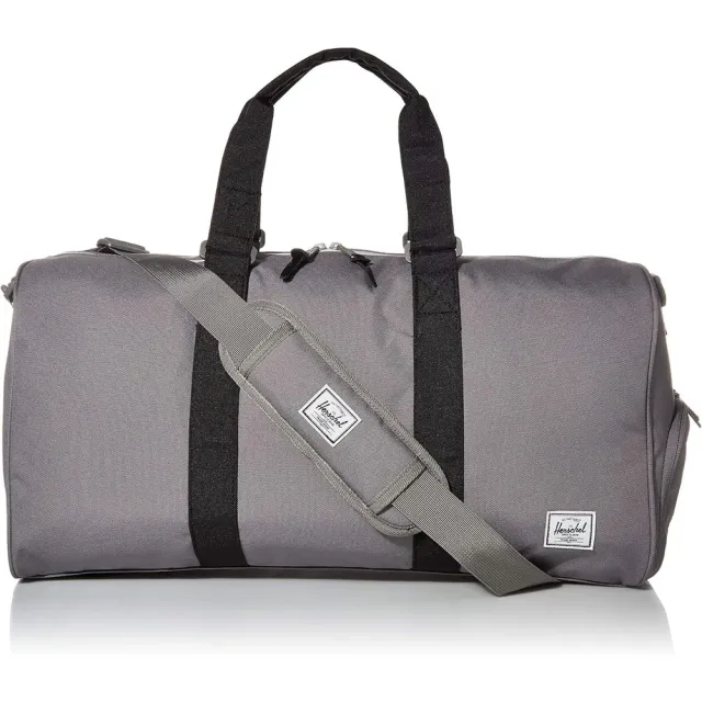 Herschel Novel Classic 42.5L reistas Raven Crosshatch groot