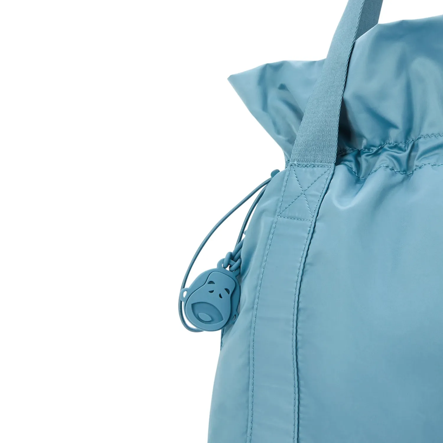 Kipling Elmar tas Medium Sounds Blue A4