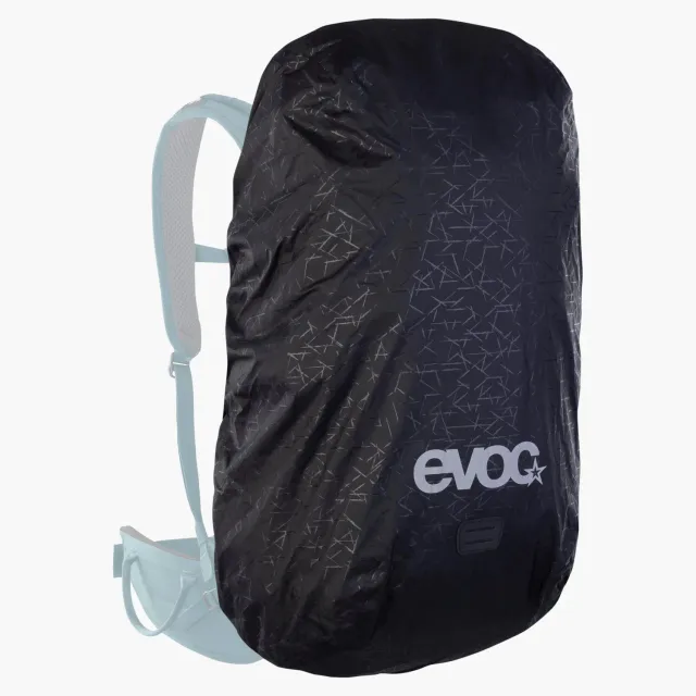 Evoc Raincover Sleeve regenhoes zwart waterdicht