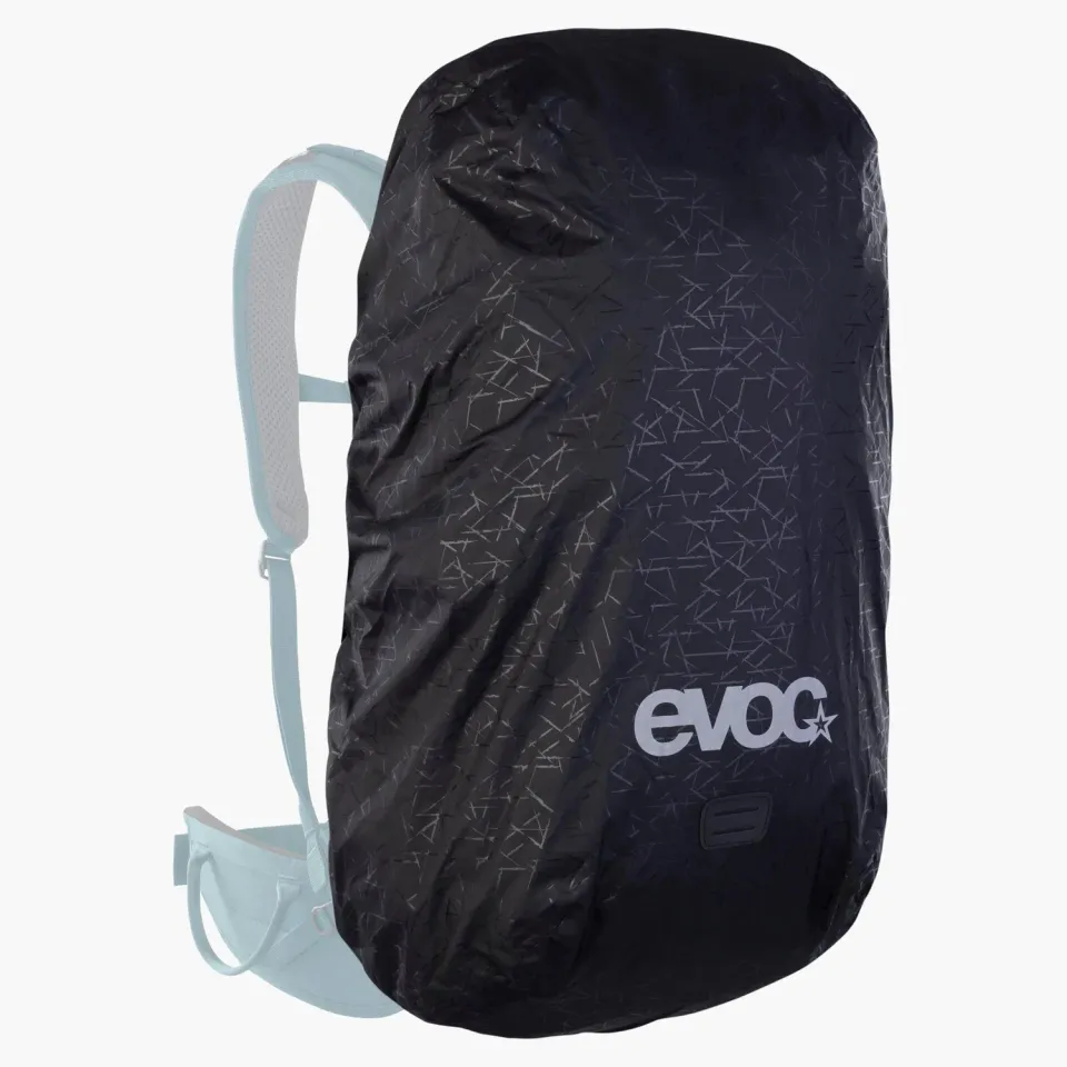 Evoc Raincover Sleeve regenhoes zwart waterdicht