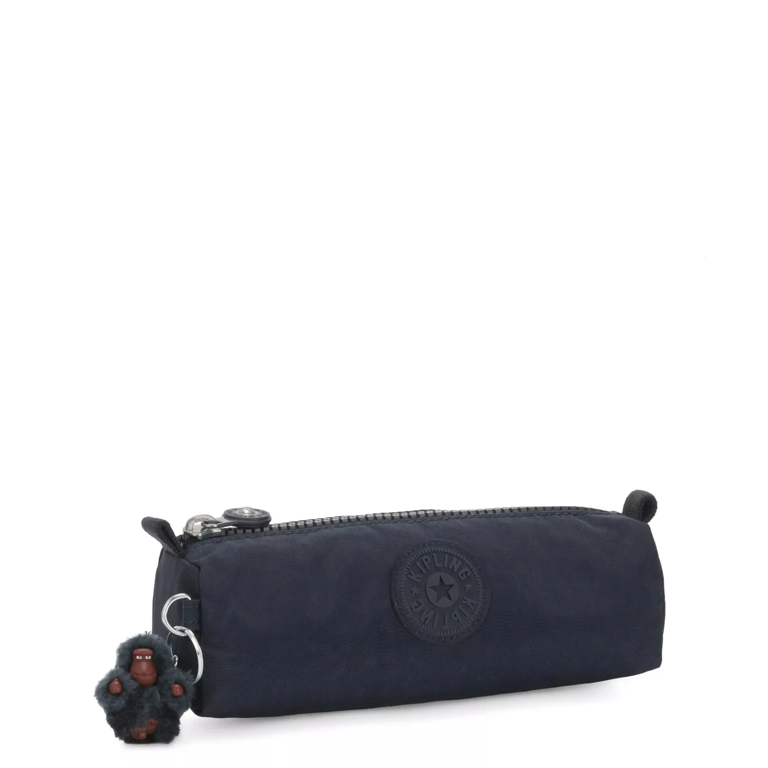 Kipling Freedom pennenzak Medium True Blue Tonal nylon