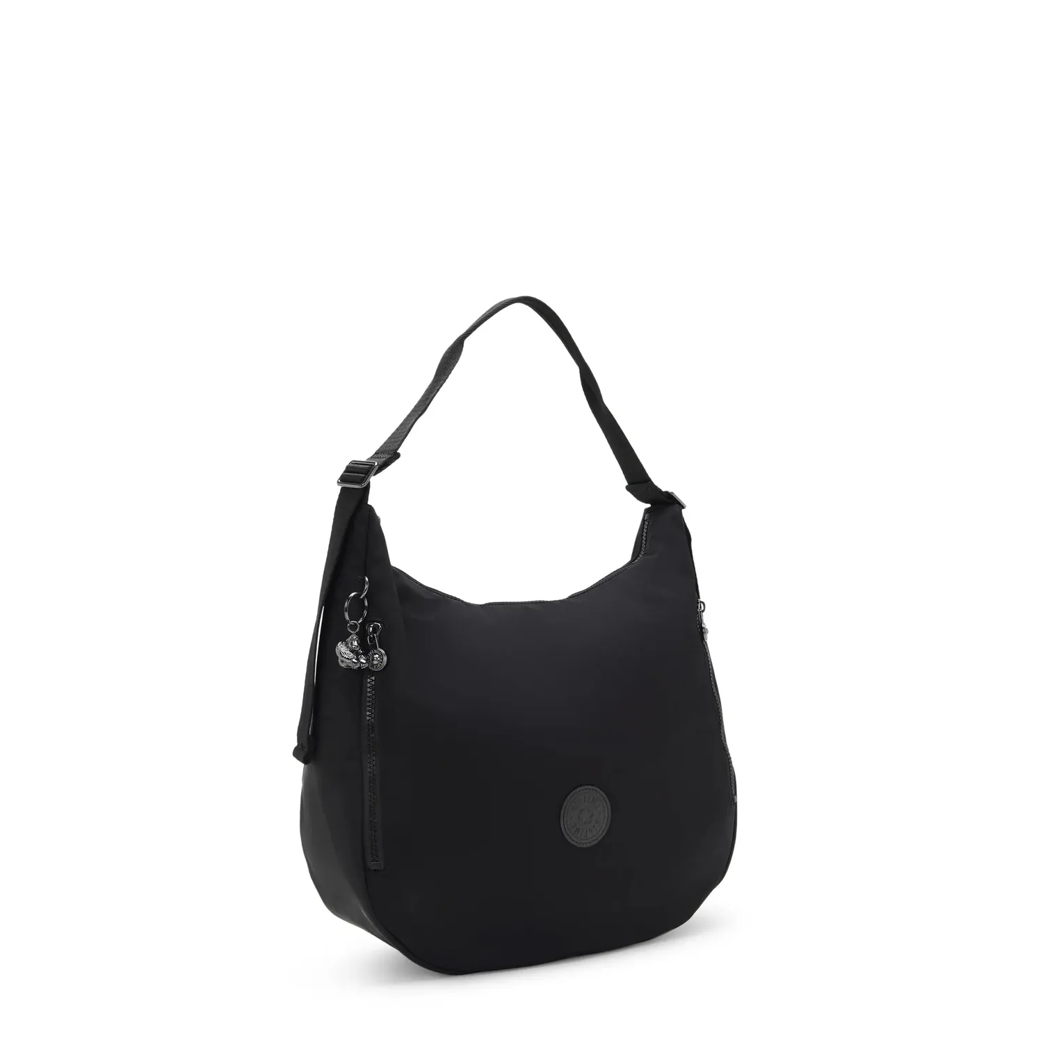 Kipling Khloe schoudertas Groot Infinite Black