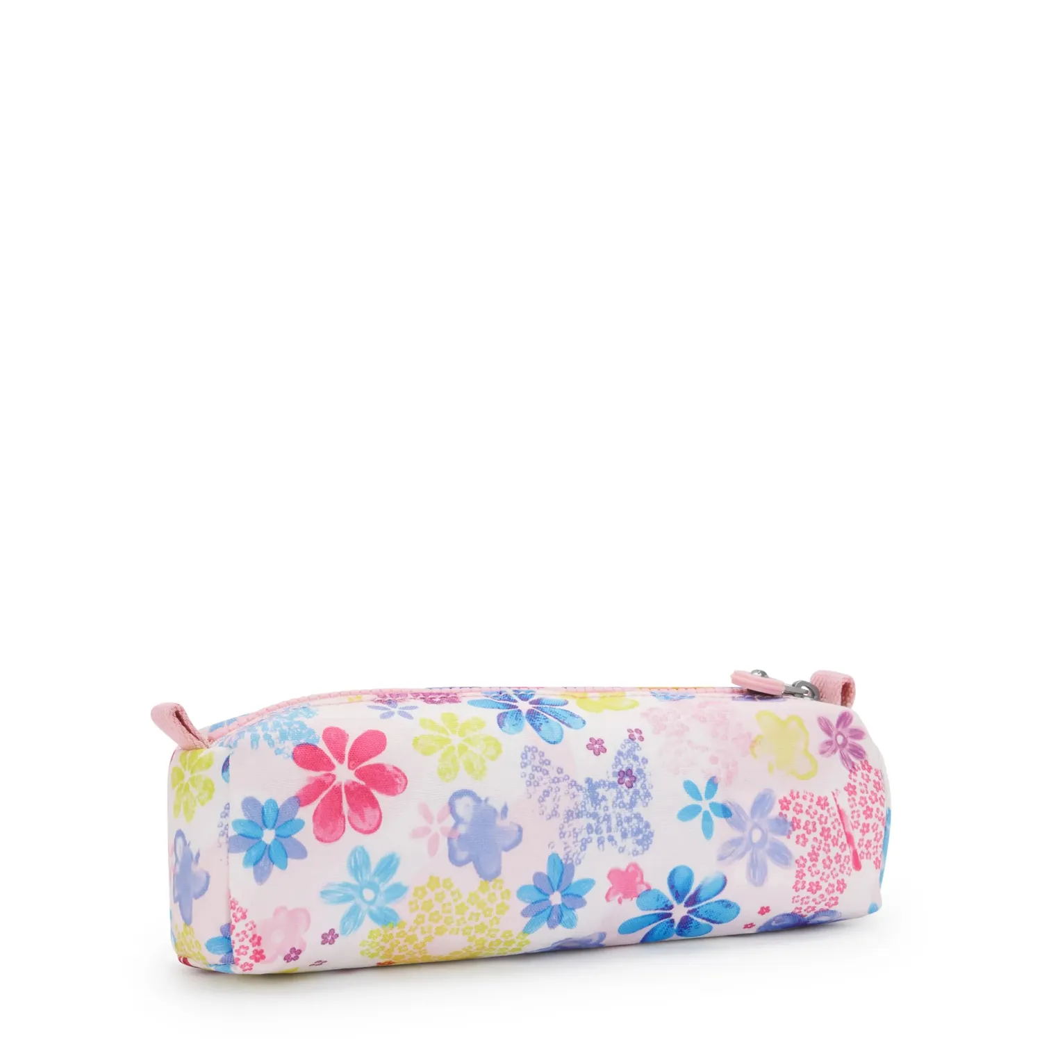 Kipling Cute pennenzak Medium Flower Stamp nylon