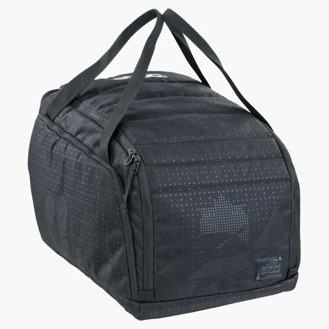 Evoc Gear Bag 35 reistas zwart aparte vakken