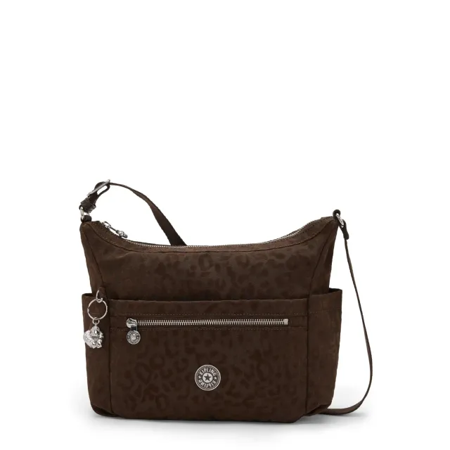 Kipling Gabb S Leo crossbody Soft Leopard medium