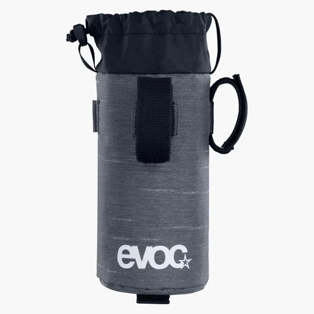 Evoc Multi Holster bidonhouder carbon grey geïsoleerd