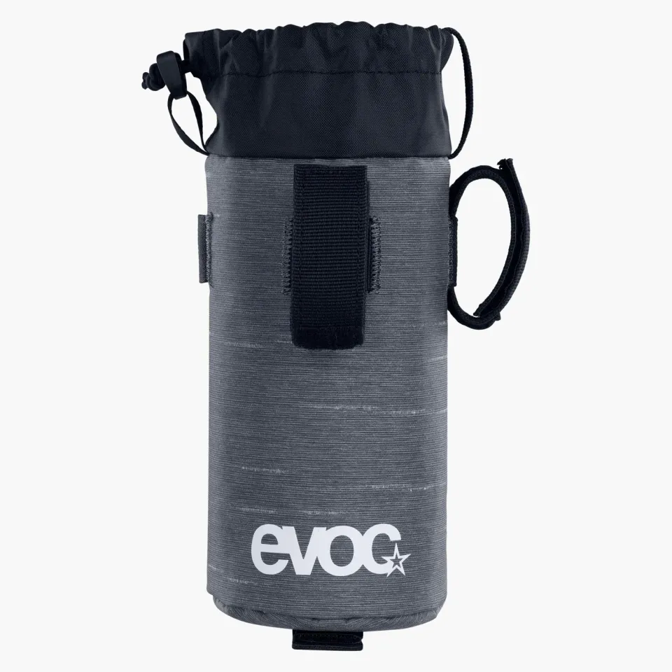 Evoc Multi Holster bidonhouder carbon grey geïsoleerd