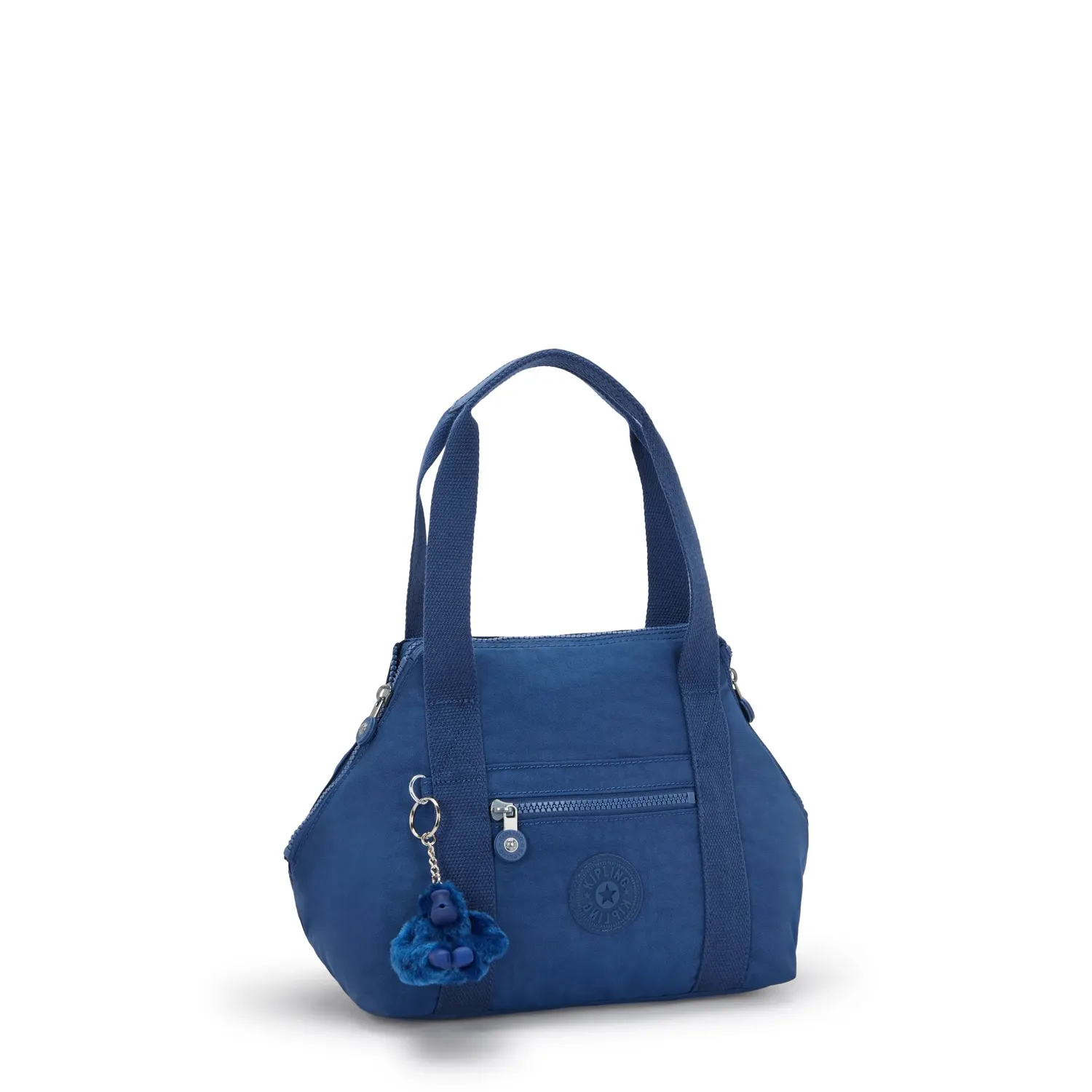 Kipling Art Mini schoudertas Casual Blue lichtgewicht