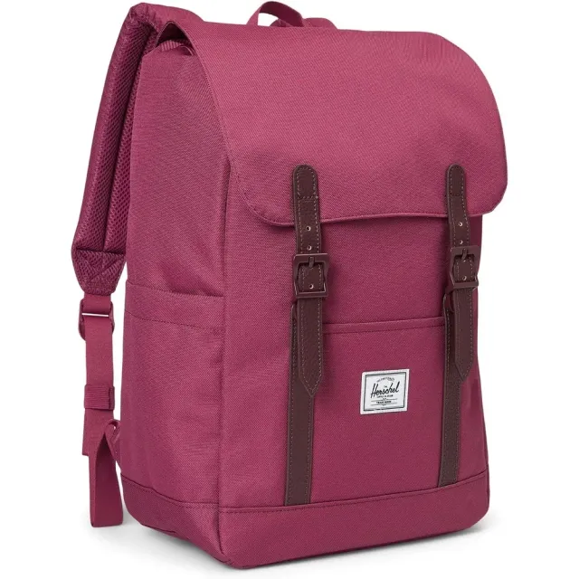 Herschel Retreat Standard 23L rugzak Violet Quartz canvas