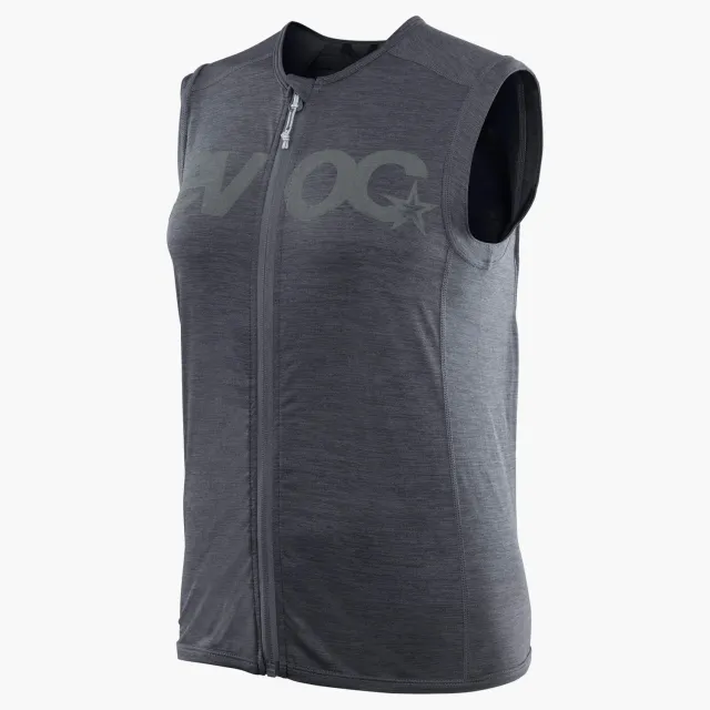 Evoc Protector Vest Women beschermvest carbon grey
