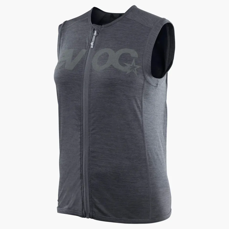 Evoc Protector Vest Women beschermvest carbon grey