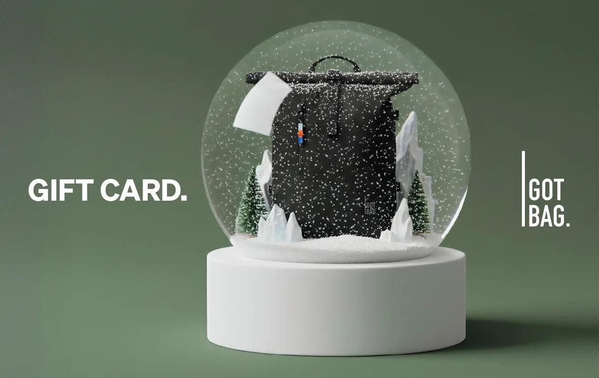 Got Bag E-Gift Card cadeaukaart 50 euro ocean