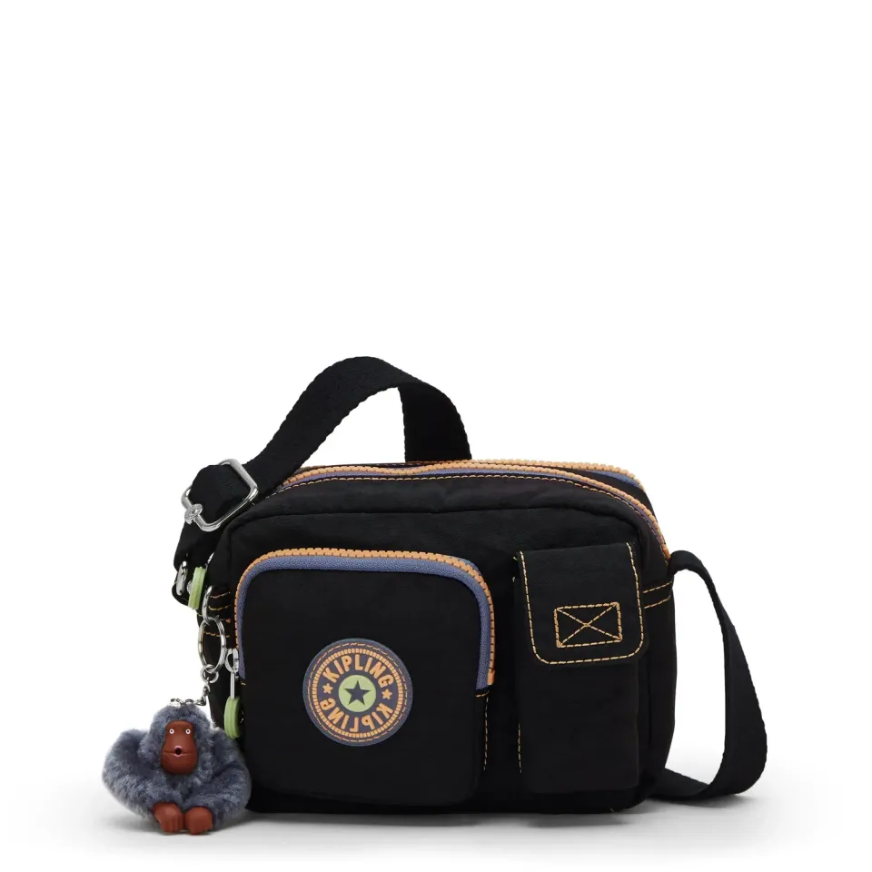 Kipling Abanu S Energy Crossbody Energy Black
