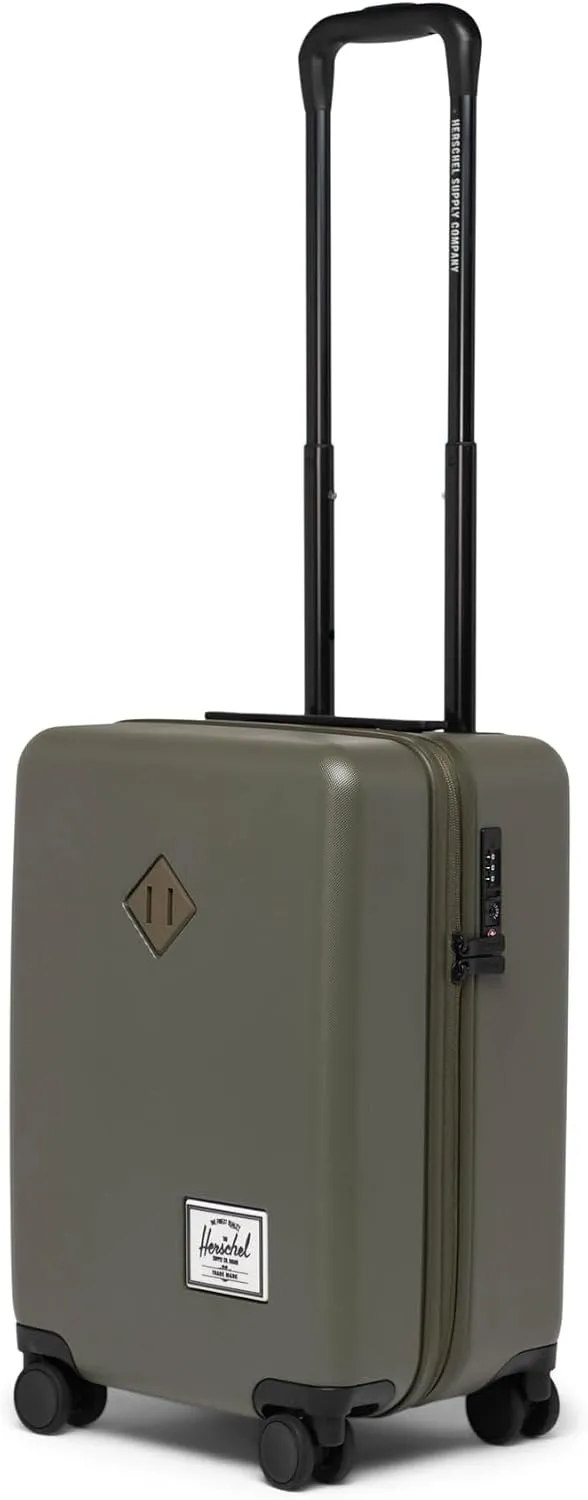 Herschel Heritage Hardshell Medium Luggage EXP koffer Ivy Green