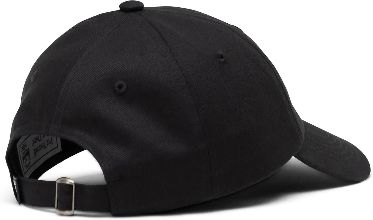 Herschel Sylas Classic pet Classic Black verstelbaar