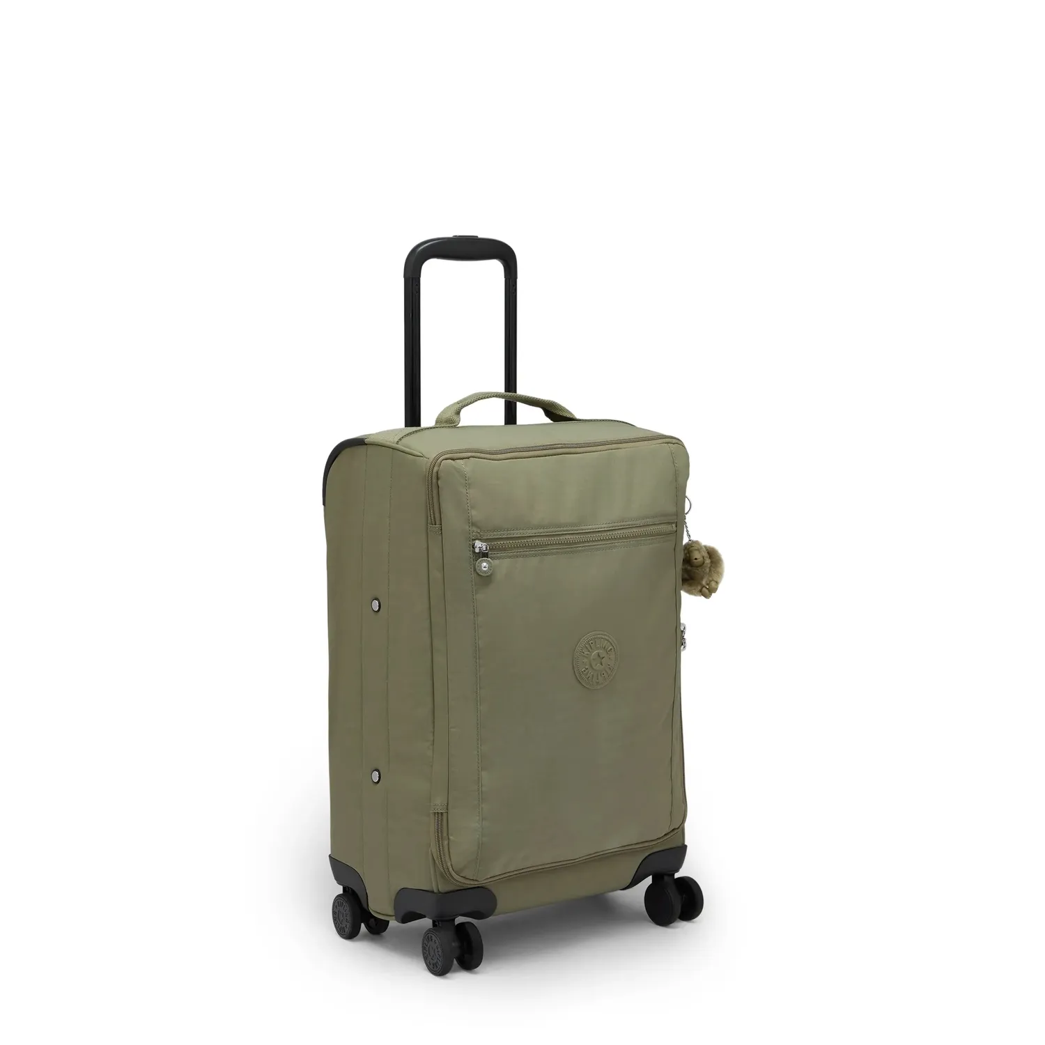 Kipling Jet S handbagagekoffer Almost Sage Klein 4 wielen