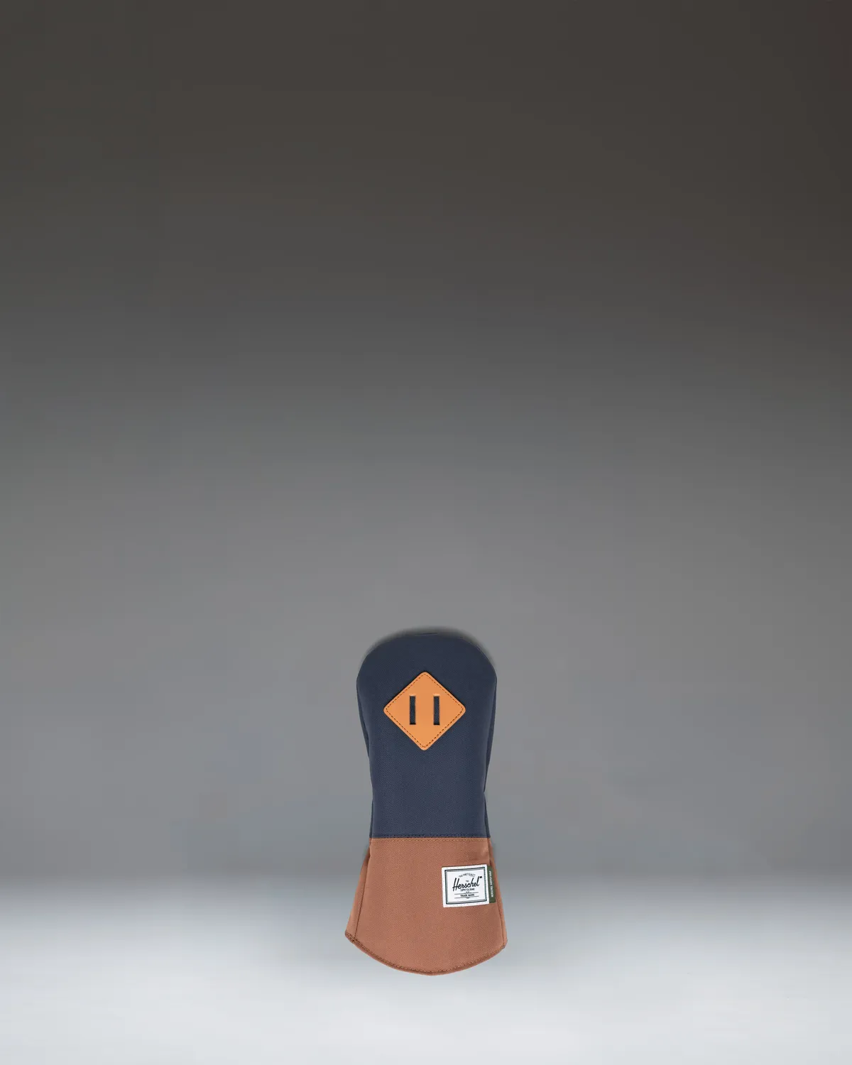 Herschel Heritage Fairway Wood headcover zwart
