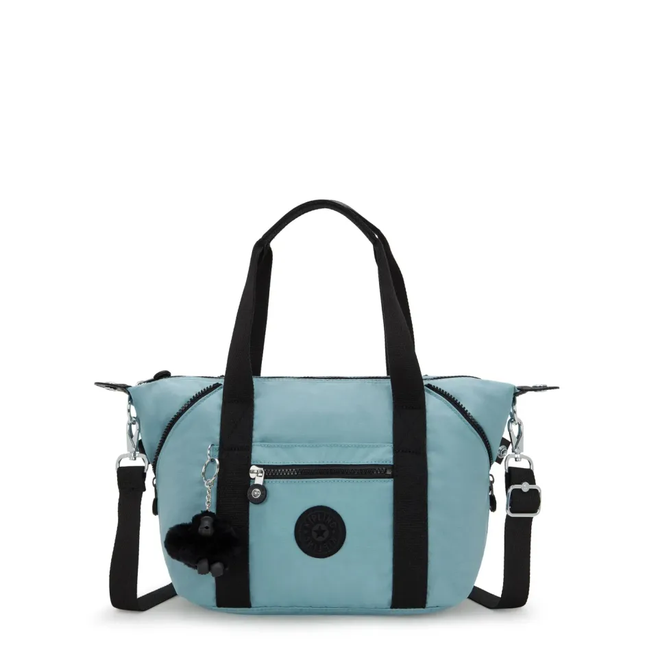 Kipling Art Mini schoudertas Muted Sage Combo Klein dagelijks